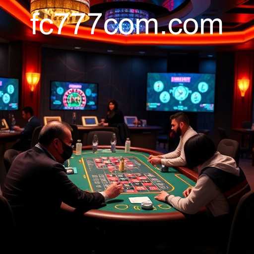 Live Games: The Immersive Experience with fc777