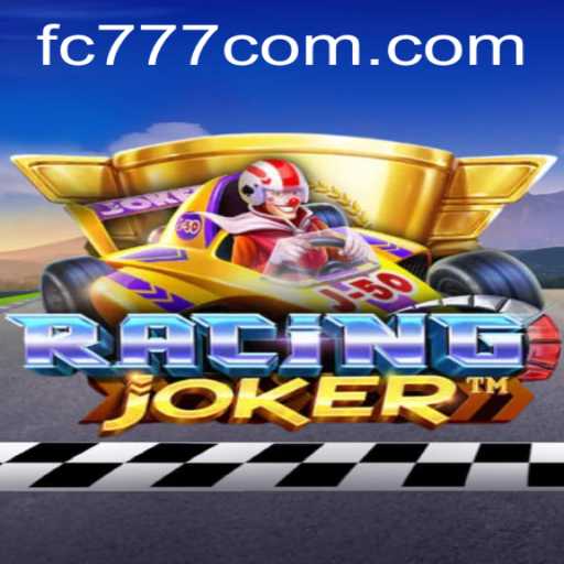 RacingJoker: The Thrilling Fusion of Speed and Strategy